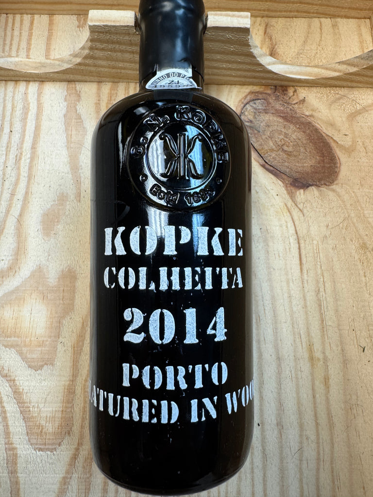 2014 Porto Kopke Colheita Tawny