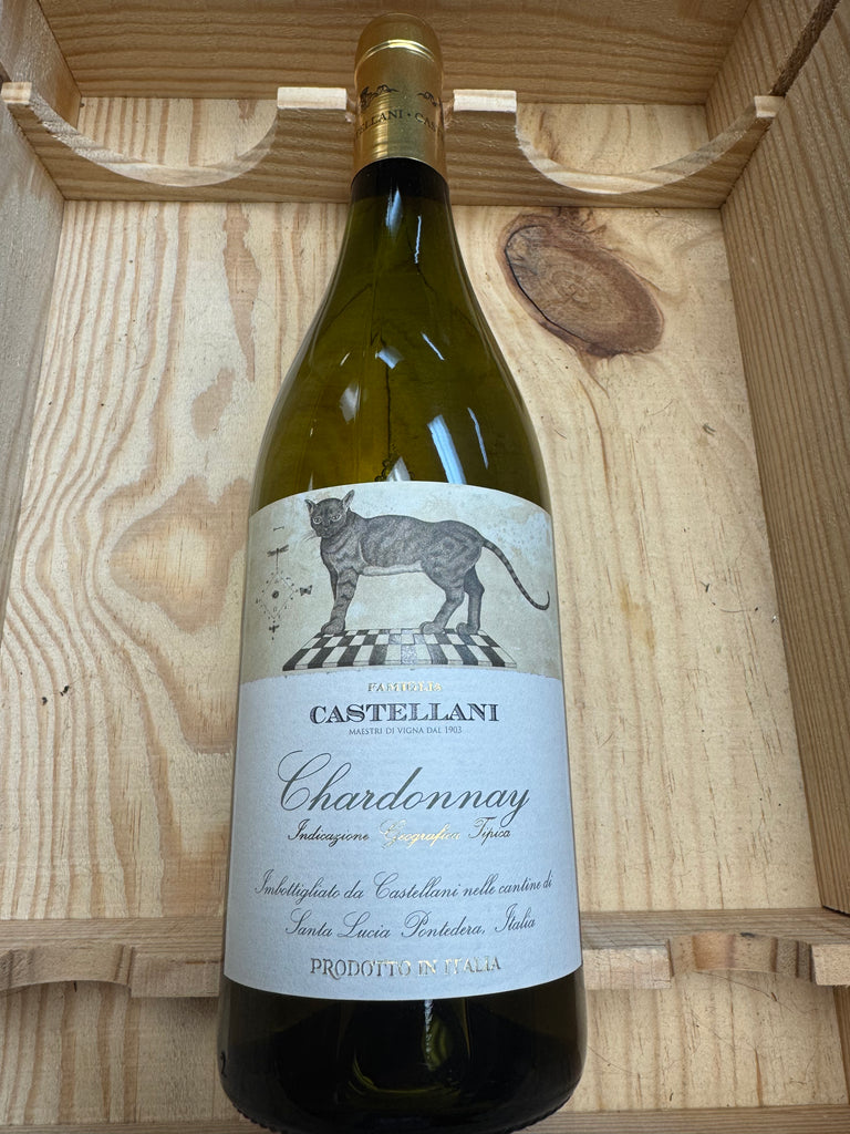 Famiglia Castellani Collezione Collesano Chardonnay 2023