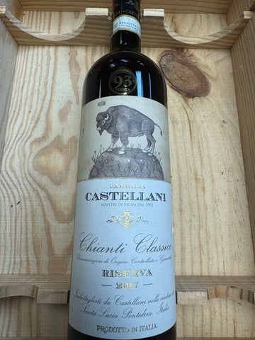 Famiglia Castellani Chianti Classico Riserva 2019