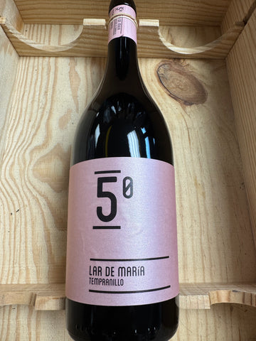 Lar de Maria 5° Tempranillo 2017