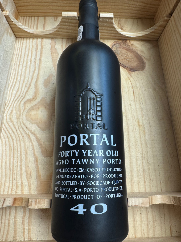 Quinta do Portal 40 Year Tawny Port