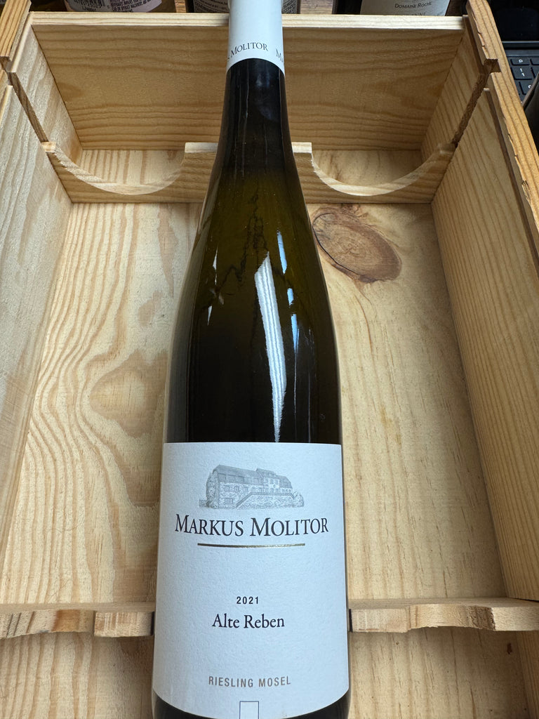 Markus Molitor Alte Reben Riesling 2021