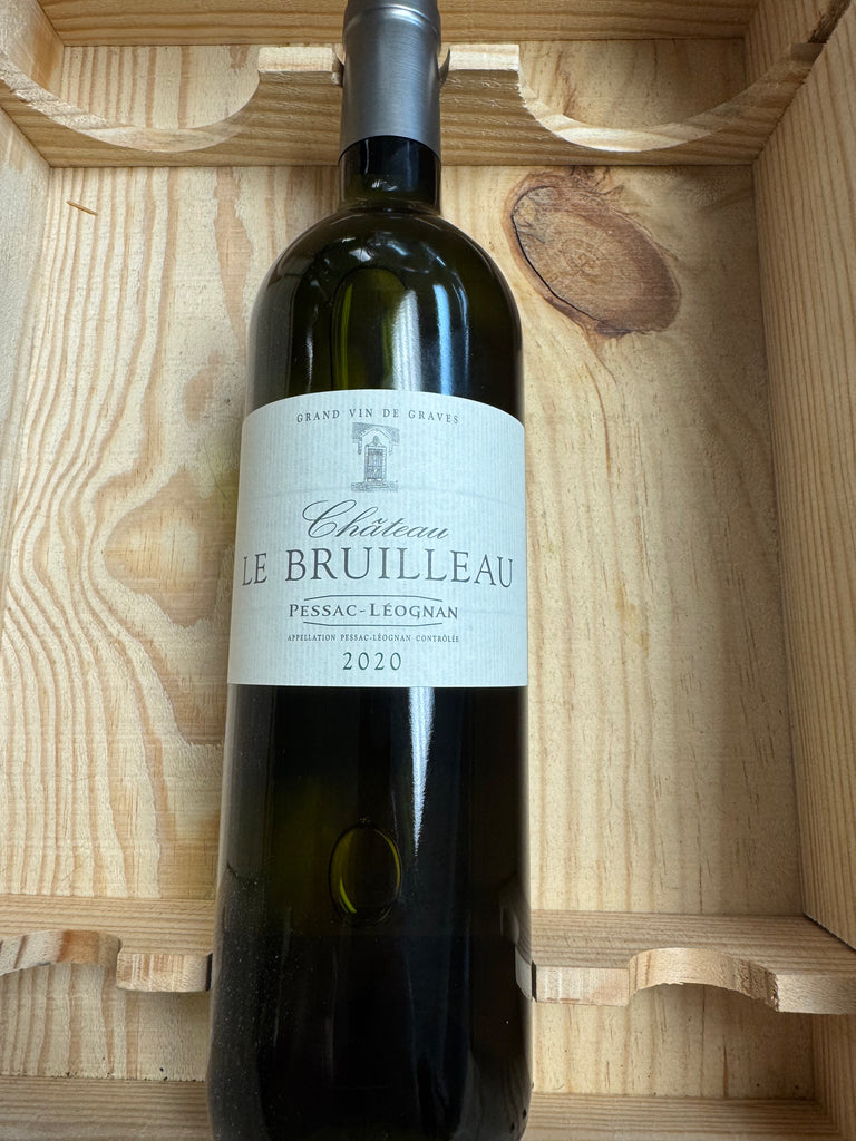 Chateau Le Bruilleau Pessac-Leognan 2020