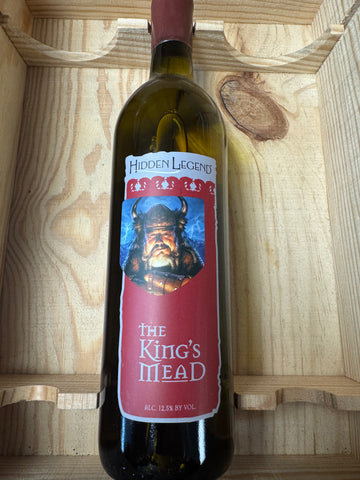 Hidden Legend The King's Mead