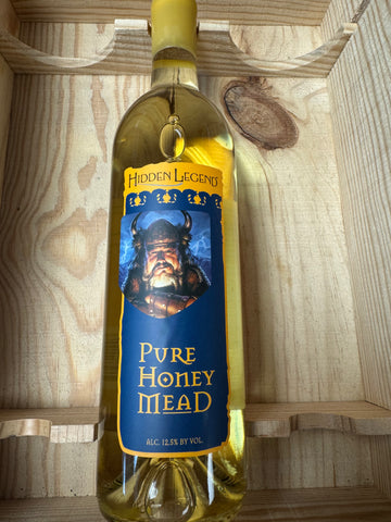 Hidden Legend Pure Honey Mead