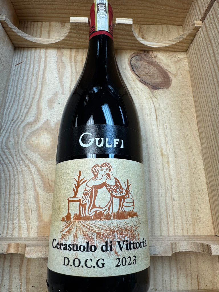 Gulfi Cerasuolo di Vittoria DOCG 2023