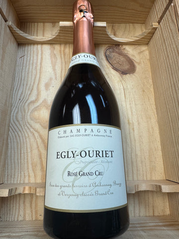 Egly-Ouriet Grand Cru Brut Rose