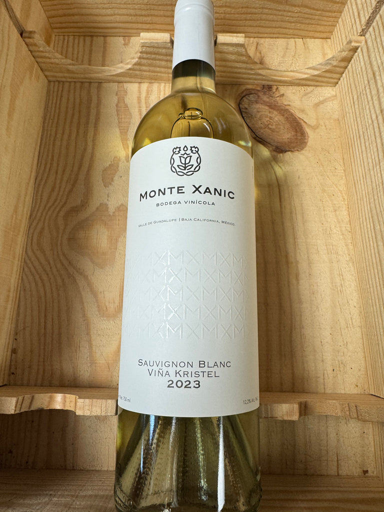 Monte Xanic Vina Kristel Sauvignon Blanc 2023