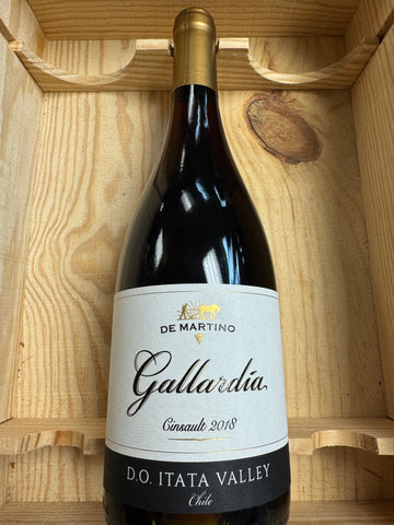 De Martino Gallardia Cinsault 2018