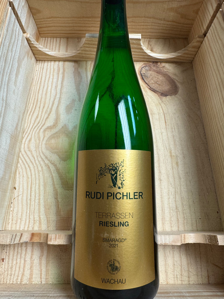 Rudi Pichler Smaragd Terrassen Riesling 2021