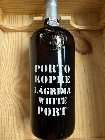 Kopke Lagrima White Port