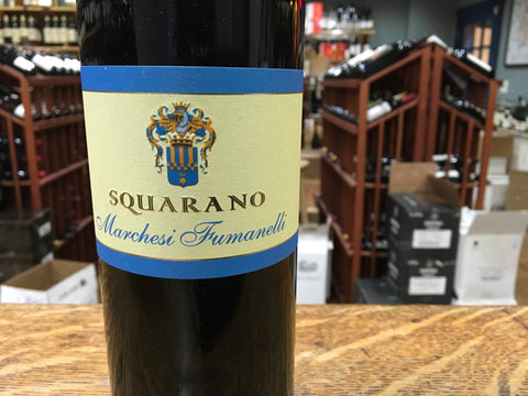 Fumanelli Squarano Valpolicella Classico Superiore 2017