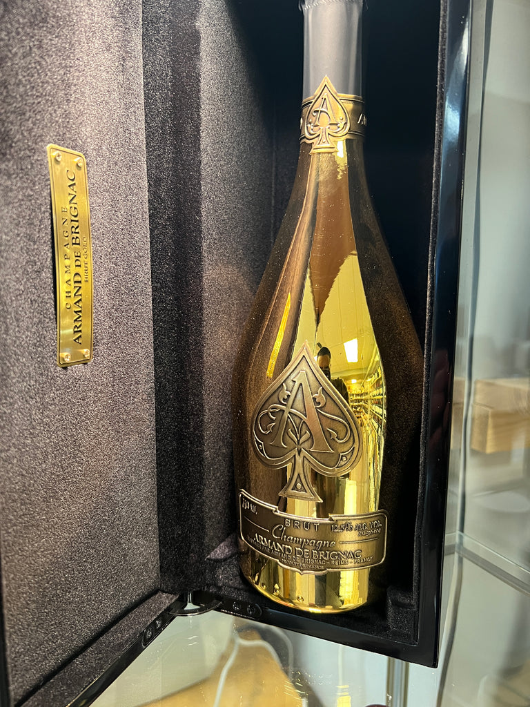 Armand de Brignac Ace Of Spades Champagne Brut Gold