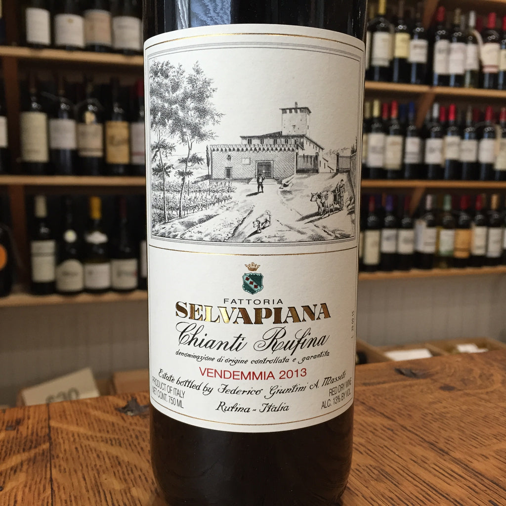 Fattoria Selvapiana Chianti Rufina 2022