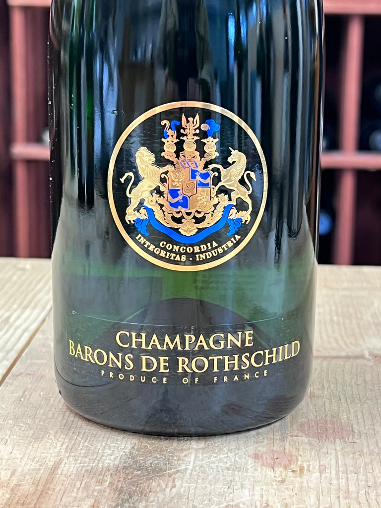 Champagne Barons De Rothschild Brut NV – Rain City Wines